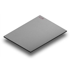 Flat Set-Up Board 1/8 Off-Road & GT - Lightweight - Silver Grey