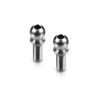 Titanium Ball Stud D5.4 / L8 / S4.5 / 2mm Hex (2)