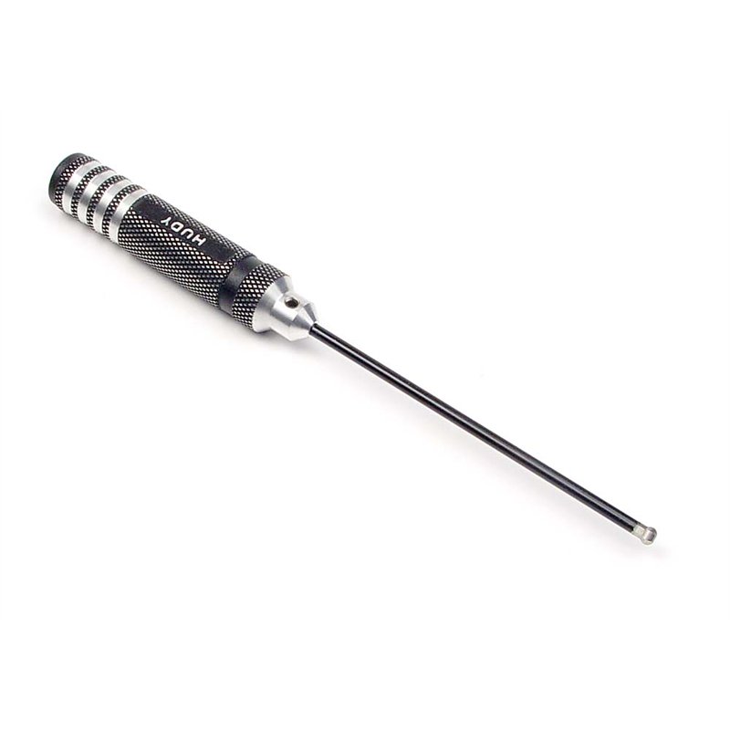 Allen Wrench + Ball Repl. Tip 4.0 x 120 mm