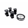 10mm Set-Up Board Level Adjustable Feet (4)