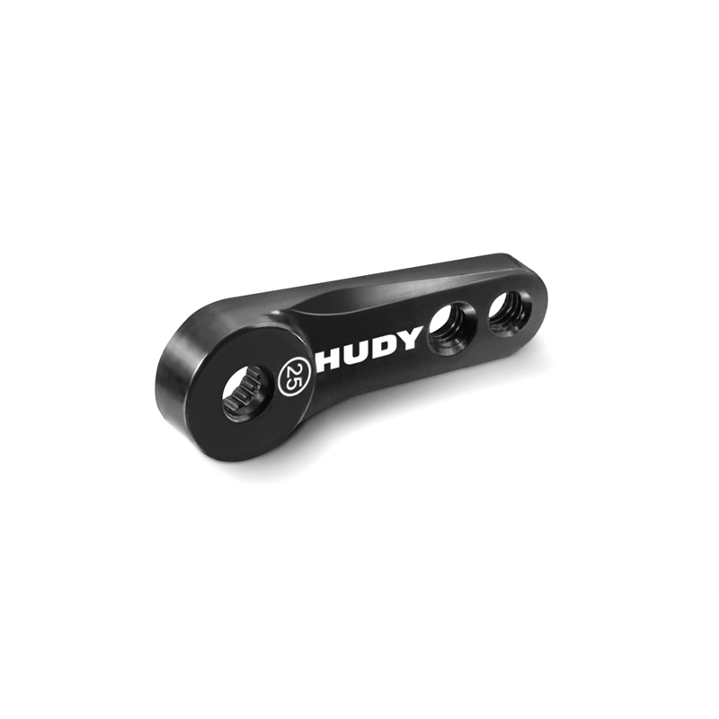 Alu Servo Horn - Futaba - 2-Hole - 25t
