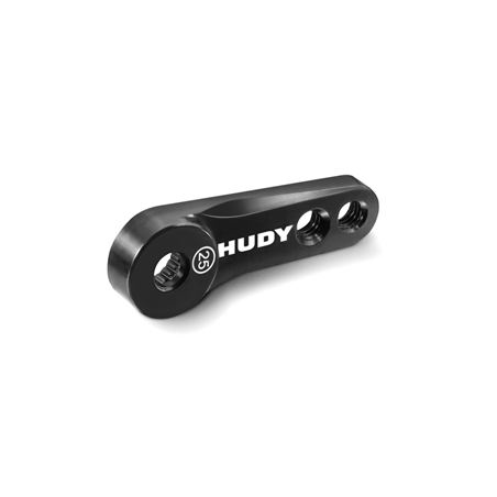 Alu Servo Horn - Futaba - 2-Hole - 25t