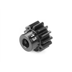 Pinion Gear - Hard Steel - 13T (Module 1)
