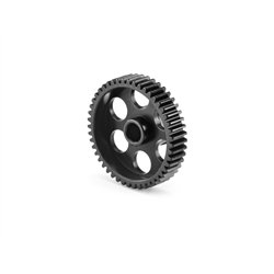 Alu Ultra-Light Pinion Gear - Hard Coated - 47T / 64DP