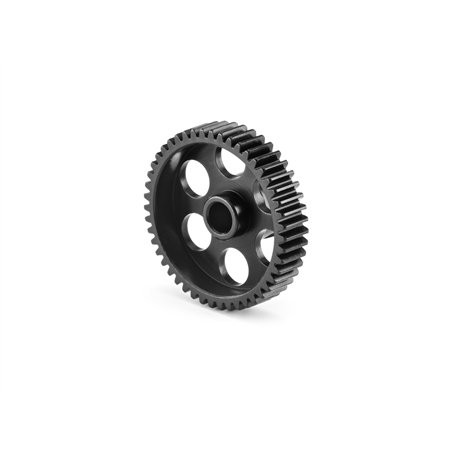 Alu Ultra-Light Pinion Gear - Hard Coated - 47T / 64DP