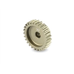 Alu Ultra-Light Pinion Gear - Hard Coated -  27T / 48