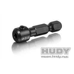 Pin Adapter 3.5mm for El. Screwdriver