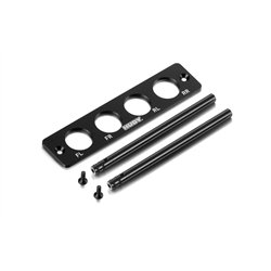 Alu Shock Stand for 1/10 Off-Road