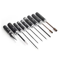 Basic Tool Set - 9 pcs.