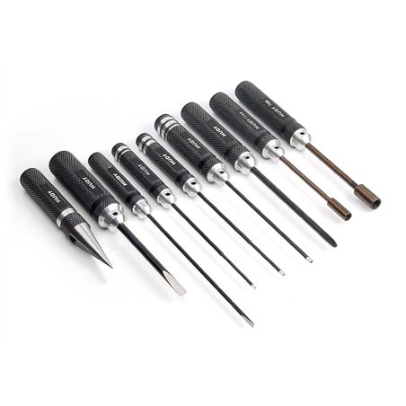 Basic Tool Set - 9 pcs.