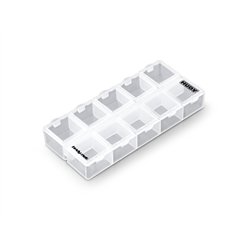 Tiny Hardware Box - 10-Compartments
