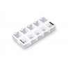 Tiny Hardware Box - 10-Compartments