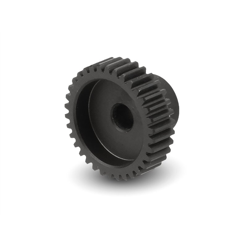 Alu Ultra-Light Pinion Gear - Hard Coated - 34T / 64