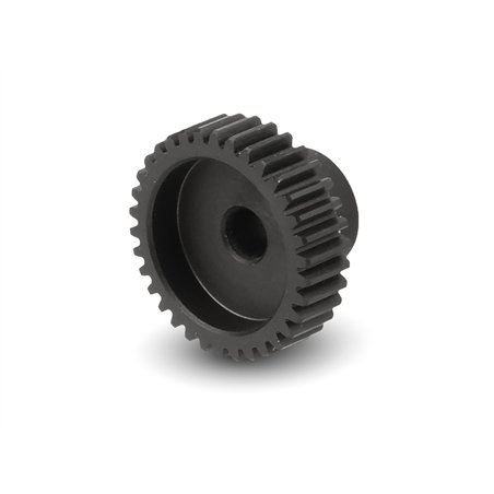 Alu Ultra-Light Pinion Gear - Hard Coated - 34T / 64