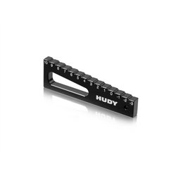 Chassis Droop Gauge -3 to 10 mm for 1/8 Cars (20 mm)