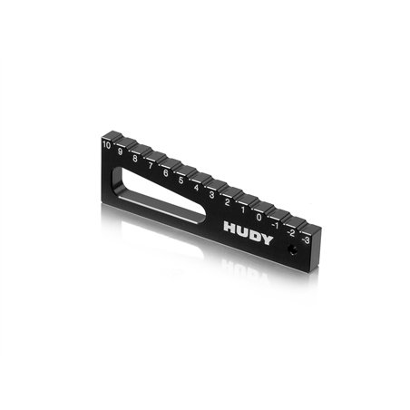 Chassis Droop Gauge -3 to 10 mm for 1/8 Cars (20 mm)