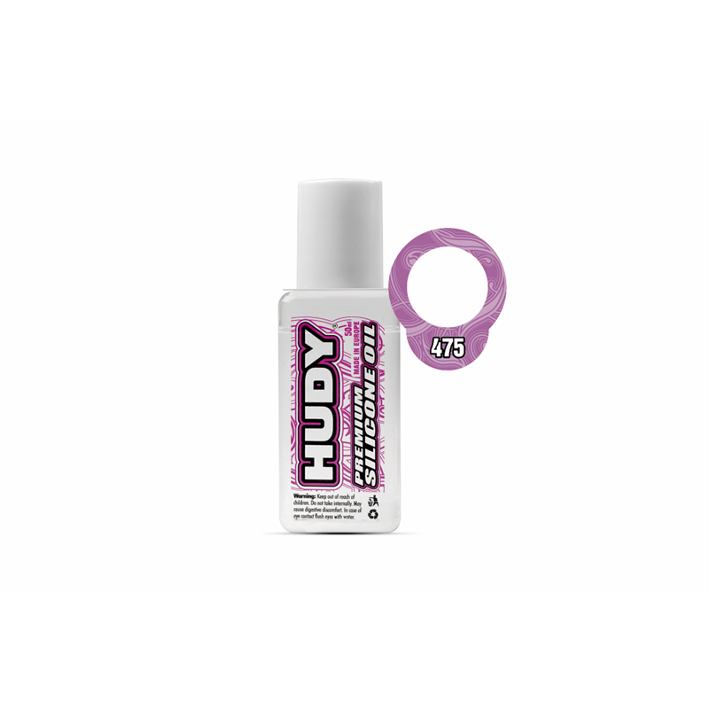 Silicone Oil 475 cSt - 50ml