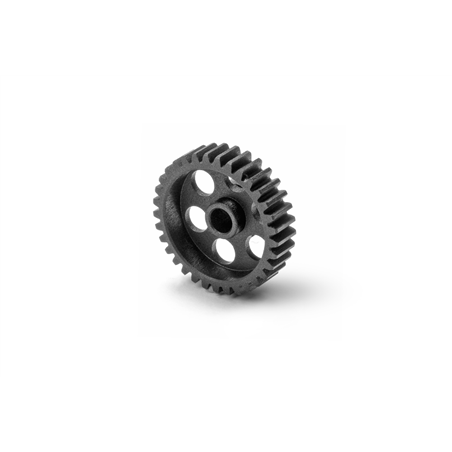 Alu Ultra-Light Pinion Gear - Hard Coated - 33T / 48DP