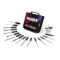 Set of Tools + Carrying Bag - for All Cars