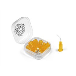Glue Tip Needle 0.3mm - Bent (10)