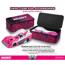 Hard Case - 1/8 On-Road Car