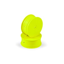 1/10 Off-Road Wheel - 4WD – Front – Yellow (2)