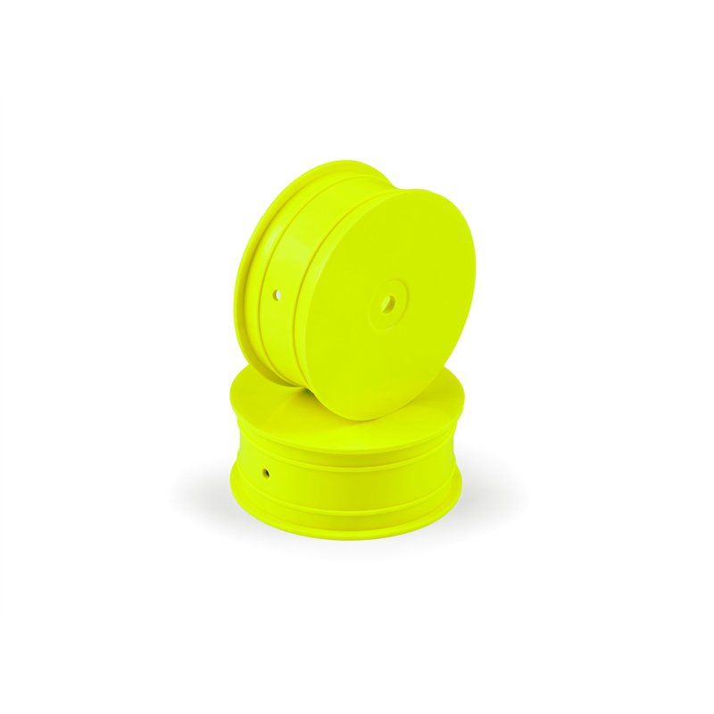1/10 Off-Road Wheel - 4WD – Front – Yellow (2)