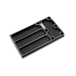 Alu Tray for 1/10 Off-Road Diff Assembly