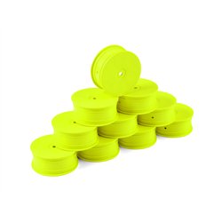 1/10 Off-Road Wheel - 4WD – Front – Yellow (10)