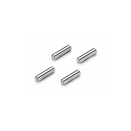 Set Of Replacement Drive Shaft Pins 2x10 - Extra Hard (4)