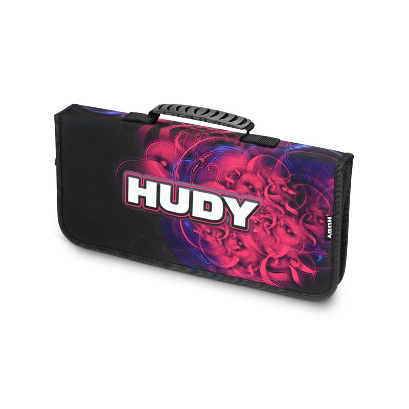 Set-Up Station & Set-Up Tools + Carrying Bag For 1/10 & 1/12 Pan Cars