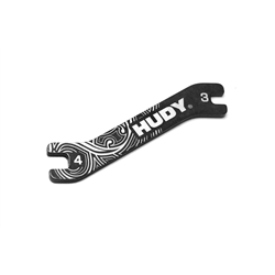 Turnbuckle Wrench 3 & 4mm