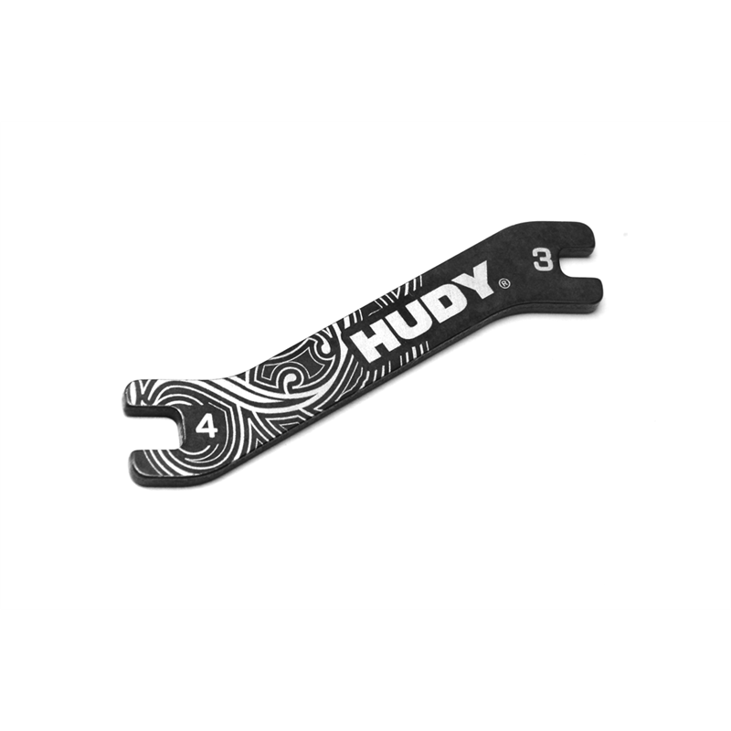 Turnbuckle Wrench 3 & 4mm