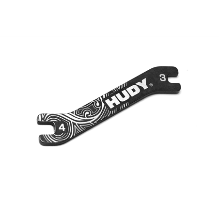 Turnbuckle Wrench 3 & 4mm