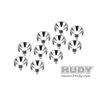 Alu Countersunk Shim (10)