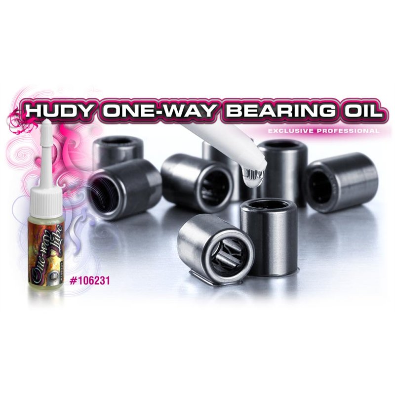 One-Way Lube