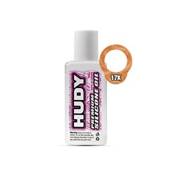 Premium Silicone Oil 17 000 cSt - 100ml