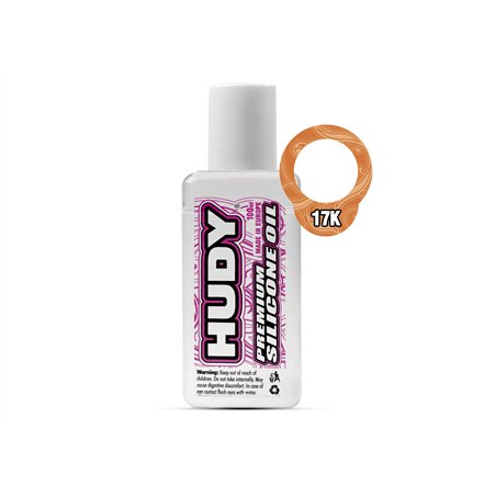 Premium Silicone Oil 17 000 cSt - 100ml