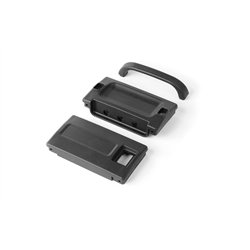 Composite On-Road Star-Box Side Covers & Handle