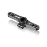 Alu Clamp Throttle Servo Horn - Hitec - Offset - 2-Hole - 24t