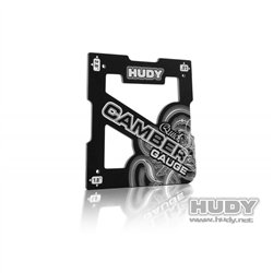 Quick Camber Gauge 1/8 Off-Road 1°; 2°; 3°