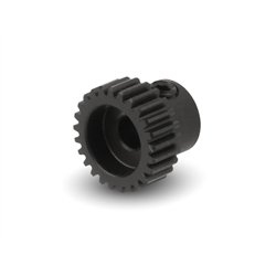 Alu Ultra-Light Pinion Gear - Hard Coated - 25T / 64