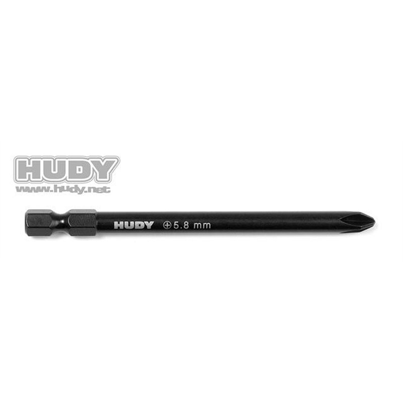 Power Tool Tip Phillips 5.8 x 90 mm