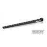 Ride Height Gauge Stepped 1/10 & 1/12 Pan Cars