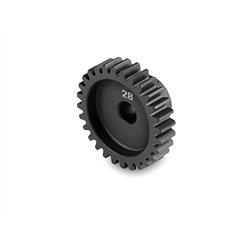 Alu Ultra-Light Pinion Gear - Hard Coated -  28T / 48
