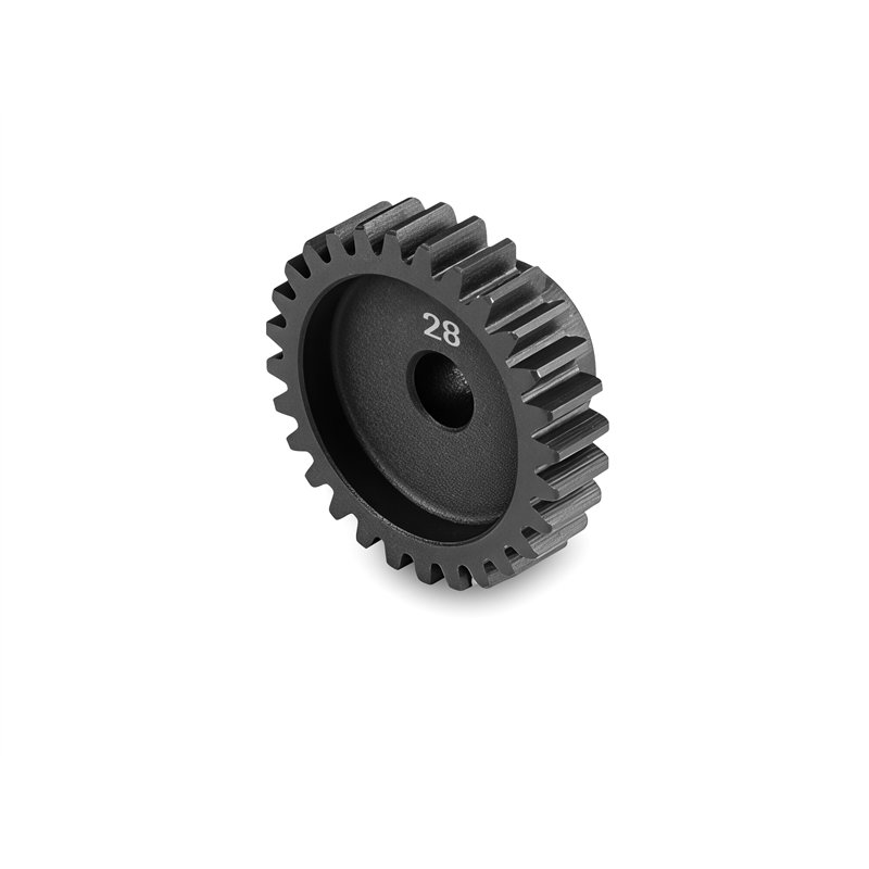 Alu Ultra-Light Pinion Gear - Hard Coated -  28T / 48