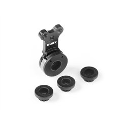 Alu Servo Saver For XRAY X8 - Set