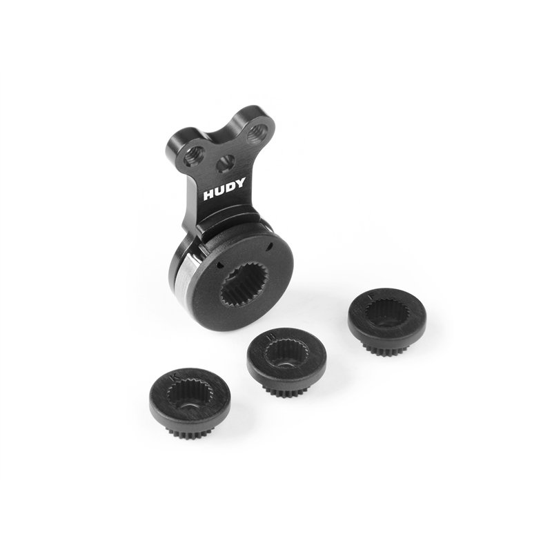 Alu Servo Saver For XRAY X8 - Set