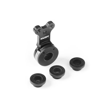 Alu Servo Saver For XRAY X8 - Set