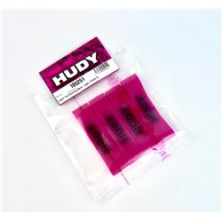 Tire Mounting Band - Large - Purple (4)